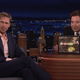 Ryan Gosling appears on The Tonight Show Starring Jimmy Fallon